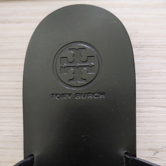 Tory Burch Zoey Cutout Thong Sandals - Picture 4 of 9